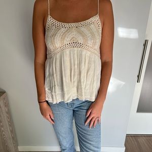 Zara - Knit Tank - S